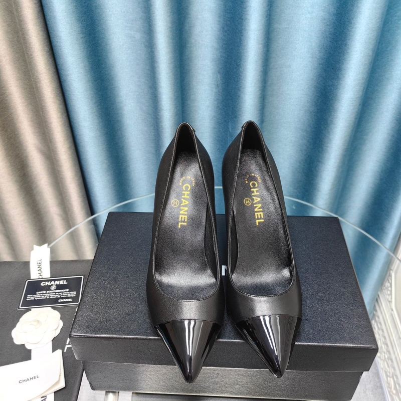 Ch*el high heels